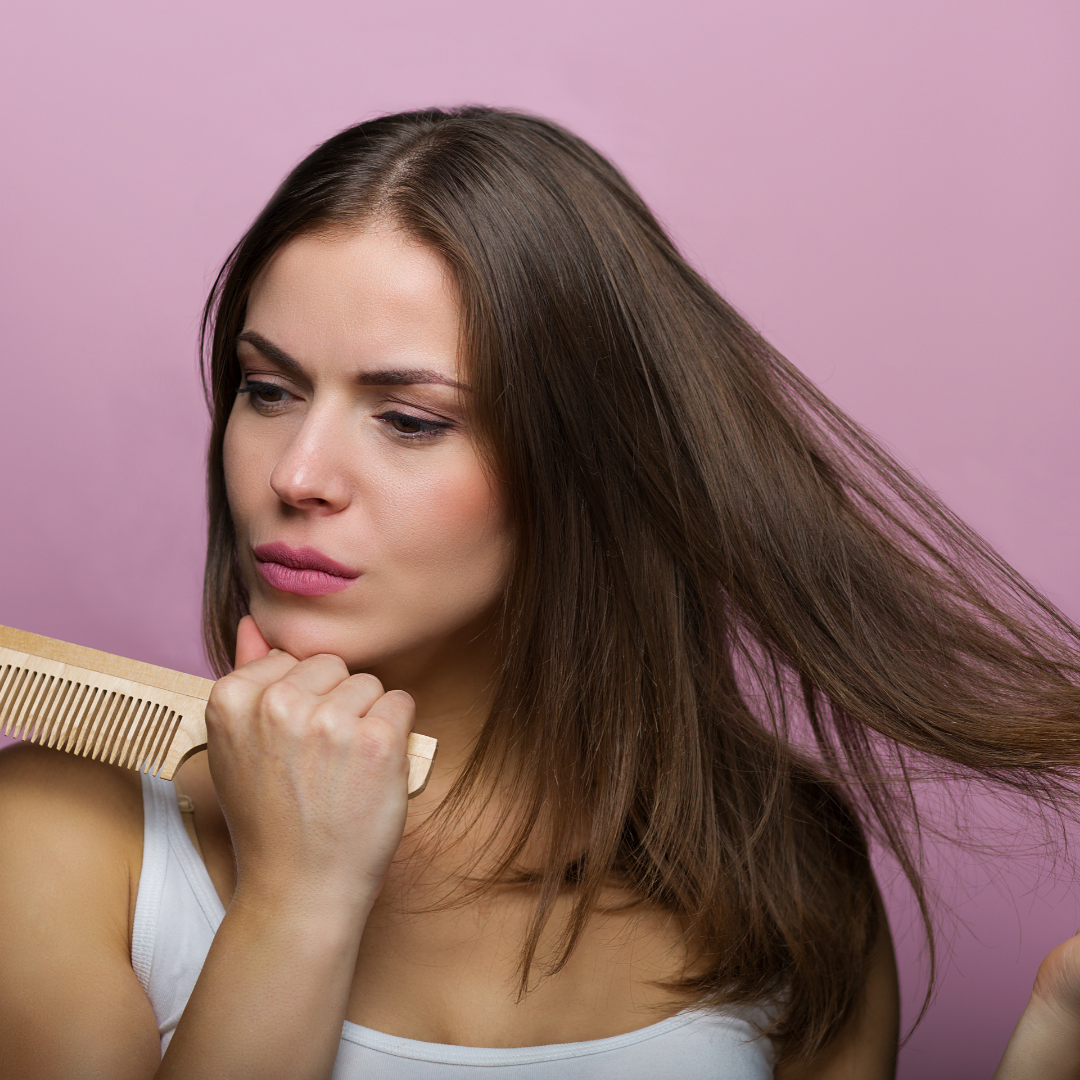 Tips to Reduce Oily, Greasy Hair