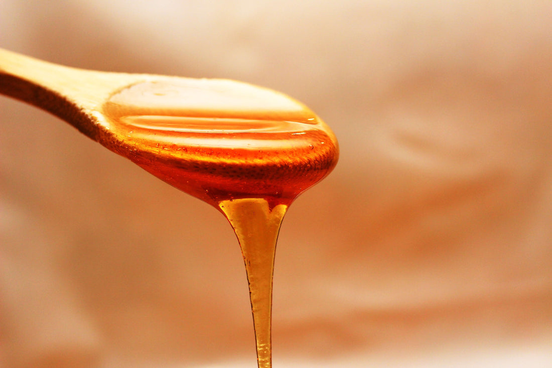 The Many Benefits of Honey for Hair Health